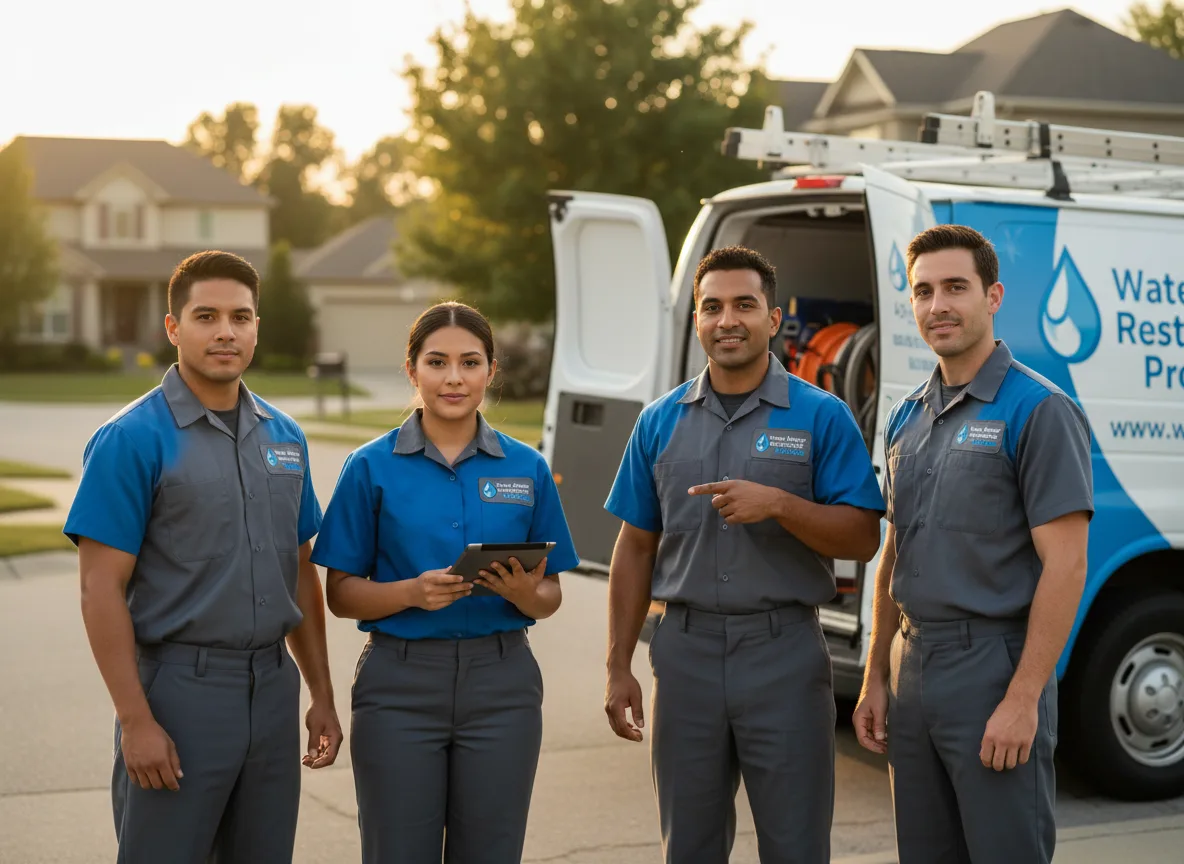 Flood Restoration company in Garvin, MN