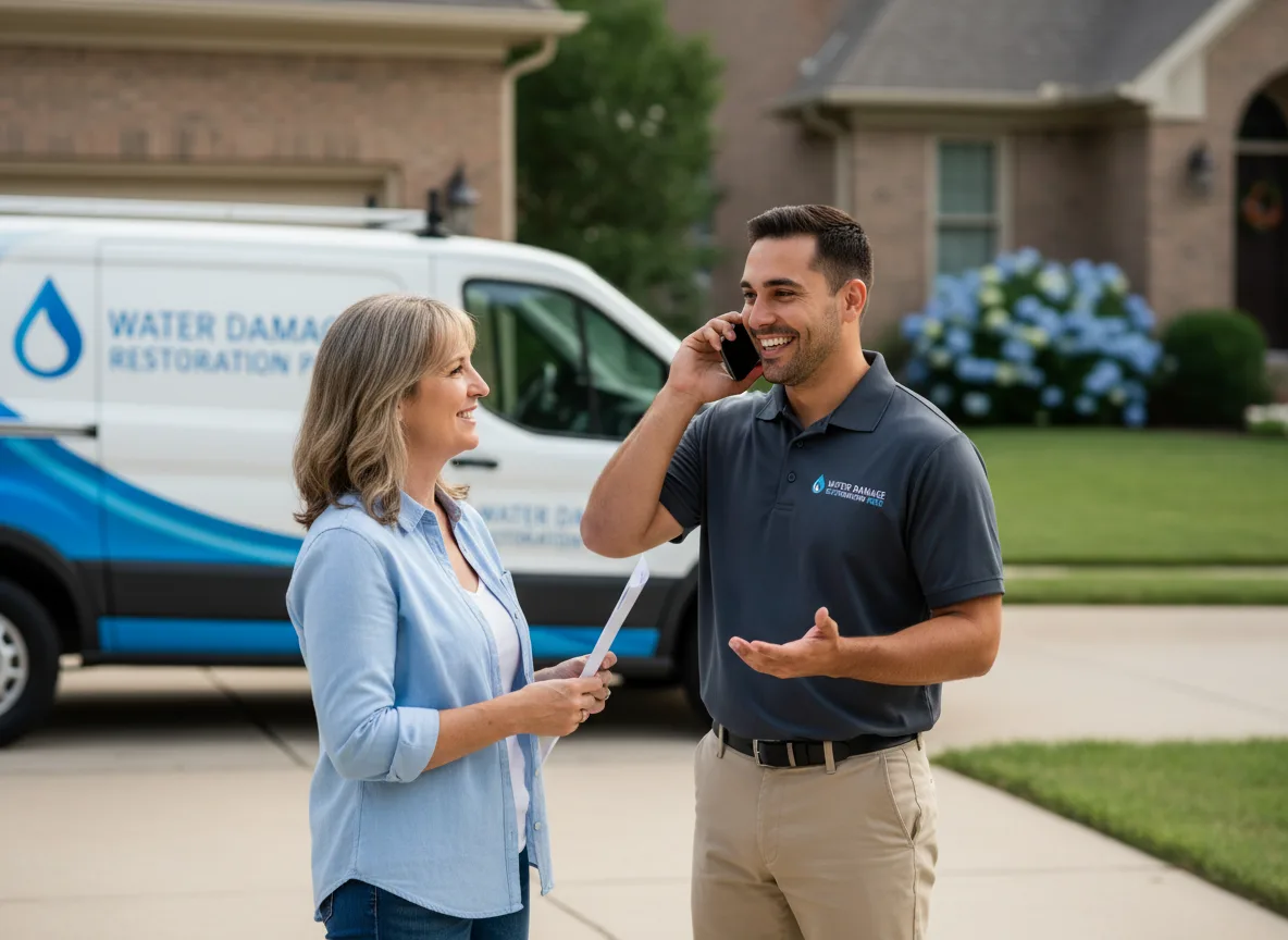 Flood Restoration Garvin, MN FAQs
